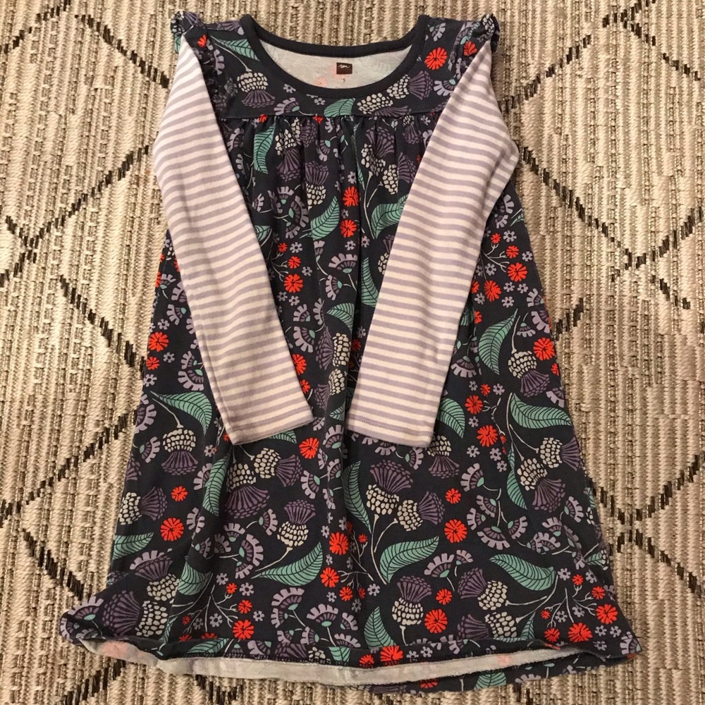 Size 5 tea collection dress